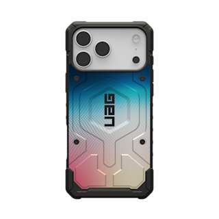 UAG Pathfinder Case With MagSafe For Apple iPhone - Fractal Fade iPhone 17 Pro Max in iPhone 17 Pro Max