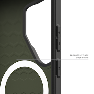 UAG Civilian LT Galaxy S26 Ultra Case Galaxy S26 Ultra in Olive Drab