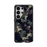Civilian LT Case For Samsung Galaxy - Woodland Hex Camo