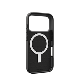 UAG Civilian iPhone 18/17 Pro Case iPhone 18 Pro in Black detail view