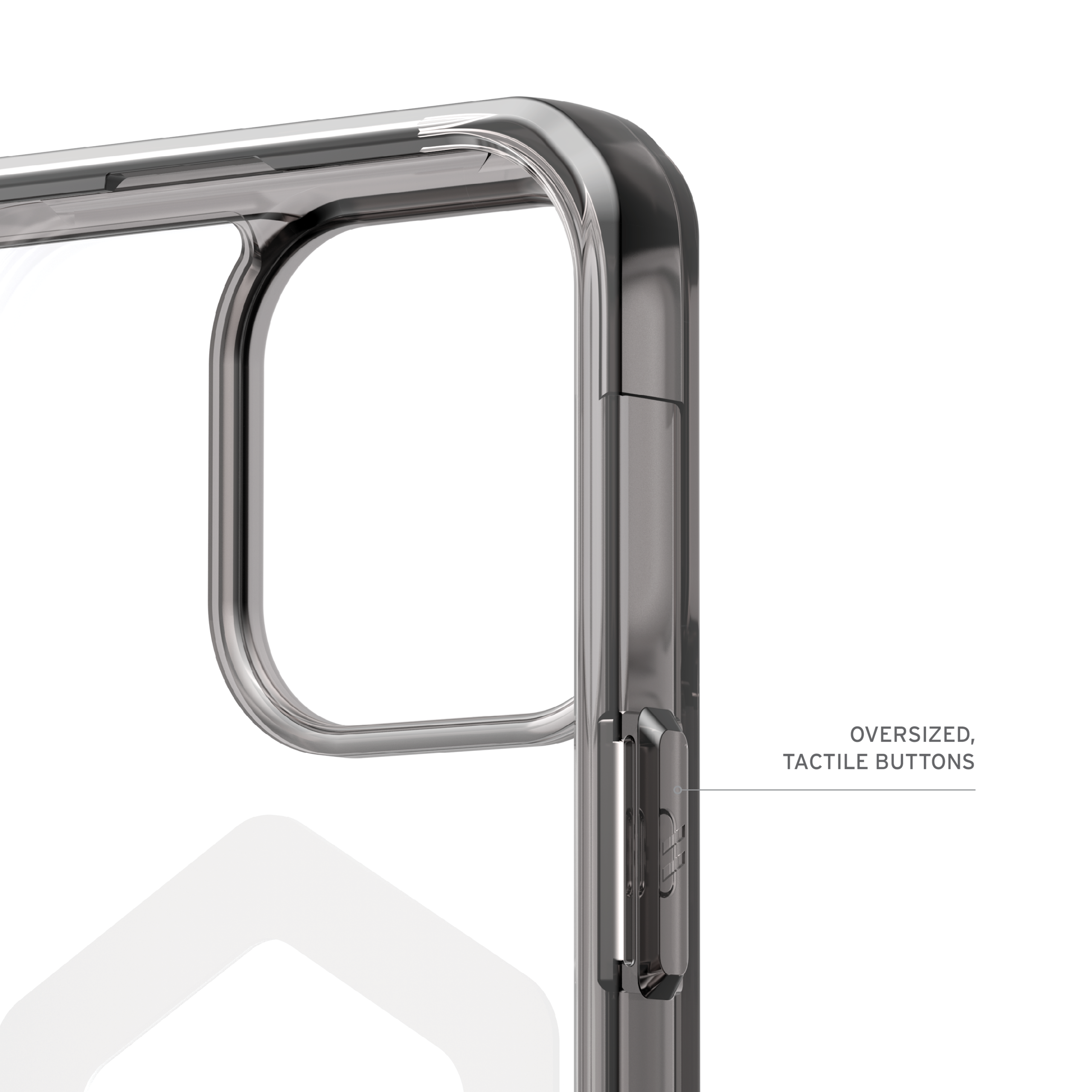 iPhone 16 Pro Max Case For MagSafe Clear Plyo | Urban Armor Gear