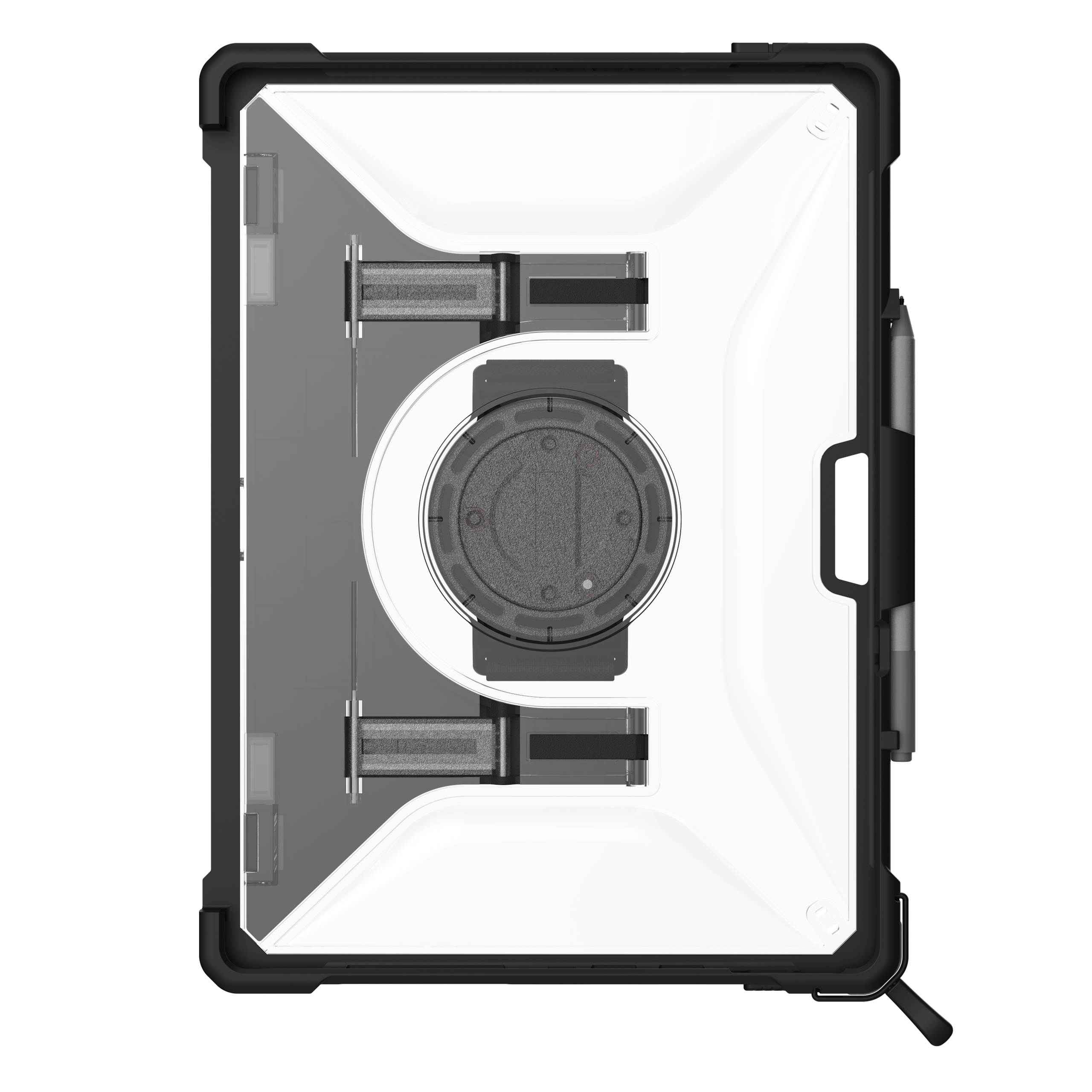 UAG Plasma Series Microsoft Surface Pro 8 Case | Urban Armor Gear