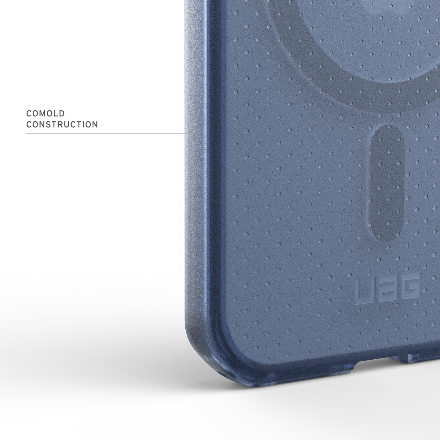 iPhone 17e Case for MagSafe Translucent Anti-Slip Dot | Urban Armor Gear