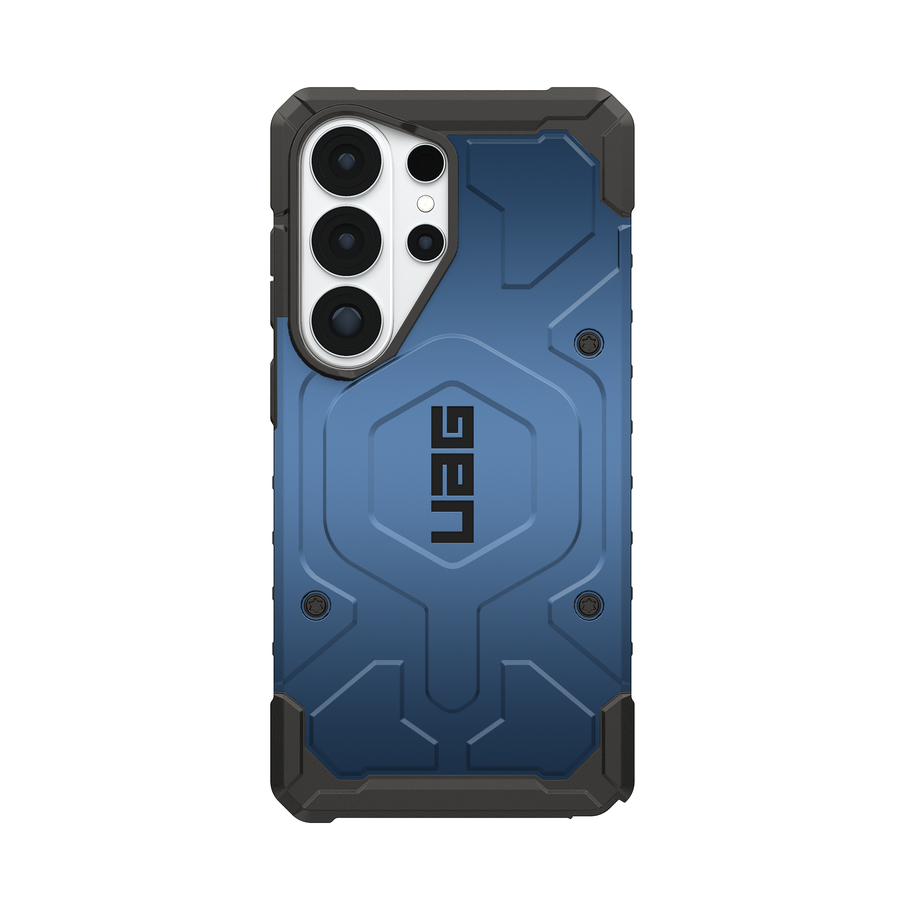 Pathfinder Case For Samsung Galaxy - Fades Blue