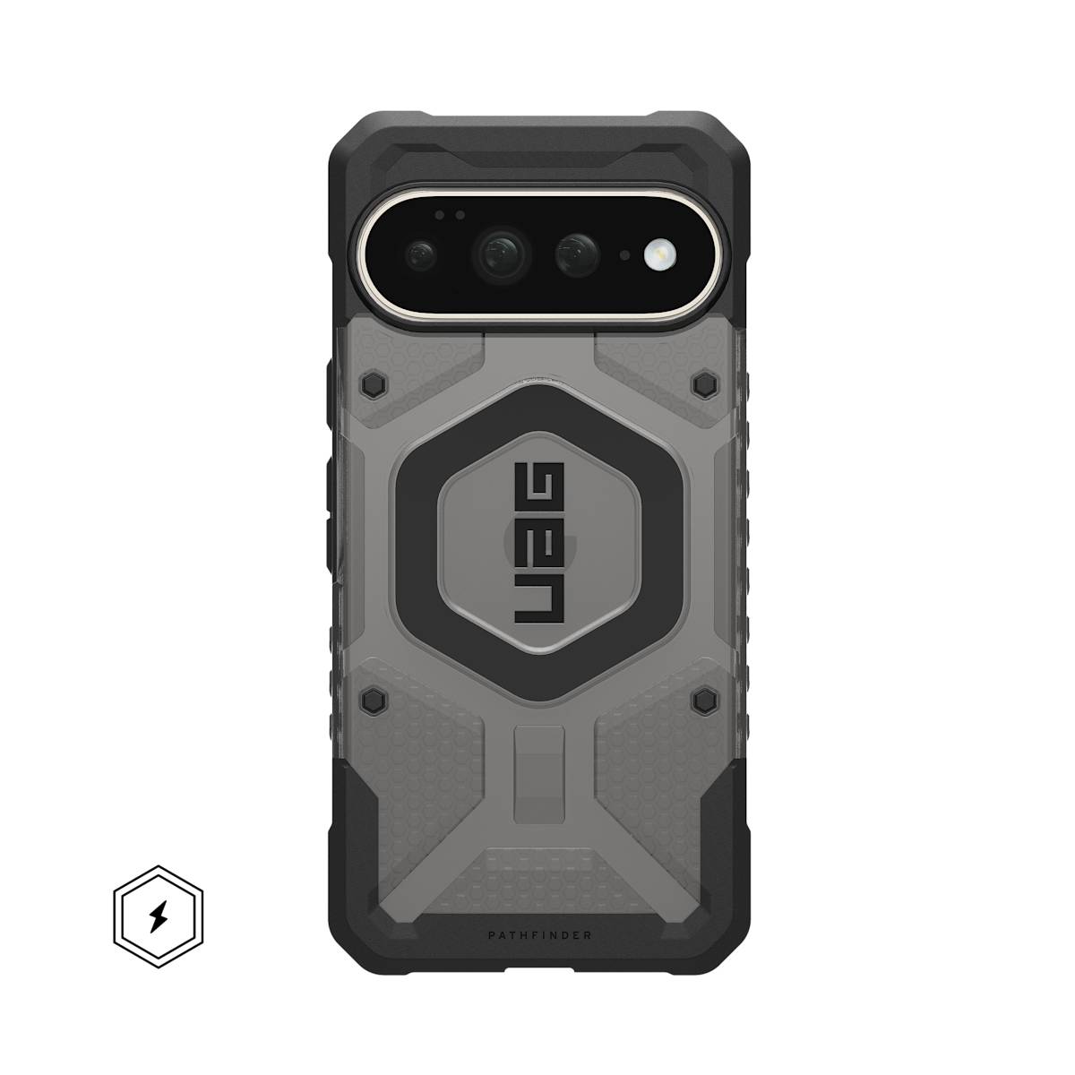 Pathfinder Clear Pixel 11 Pro XL Case