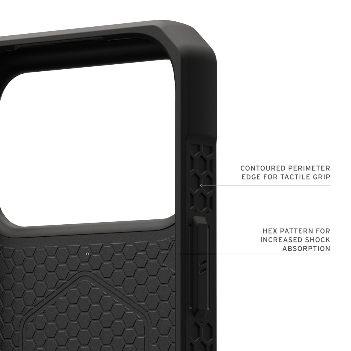 Forged Carbon Fiber iPhone 17 Pro Case - Limited Edition Monarch