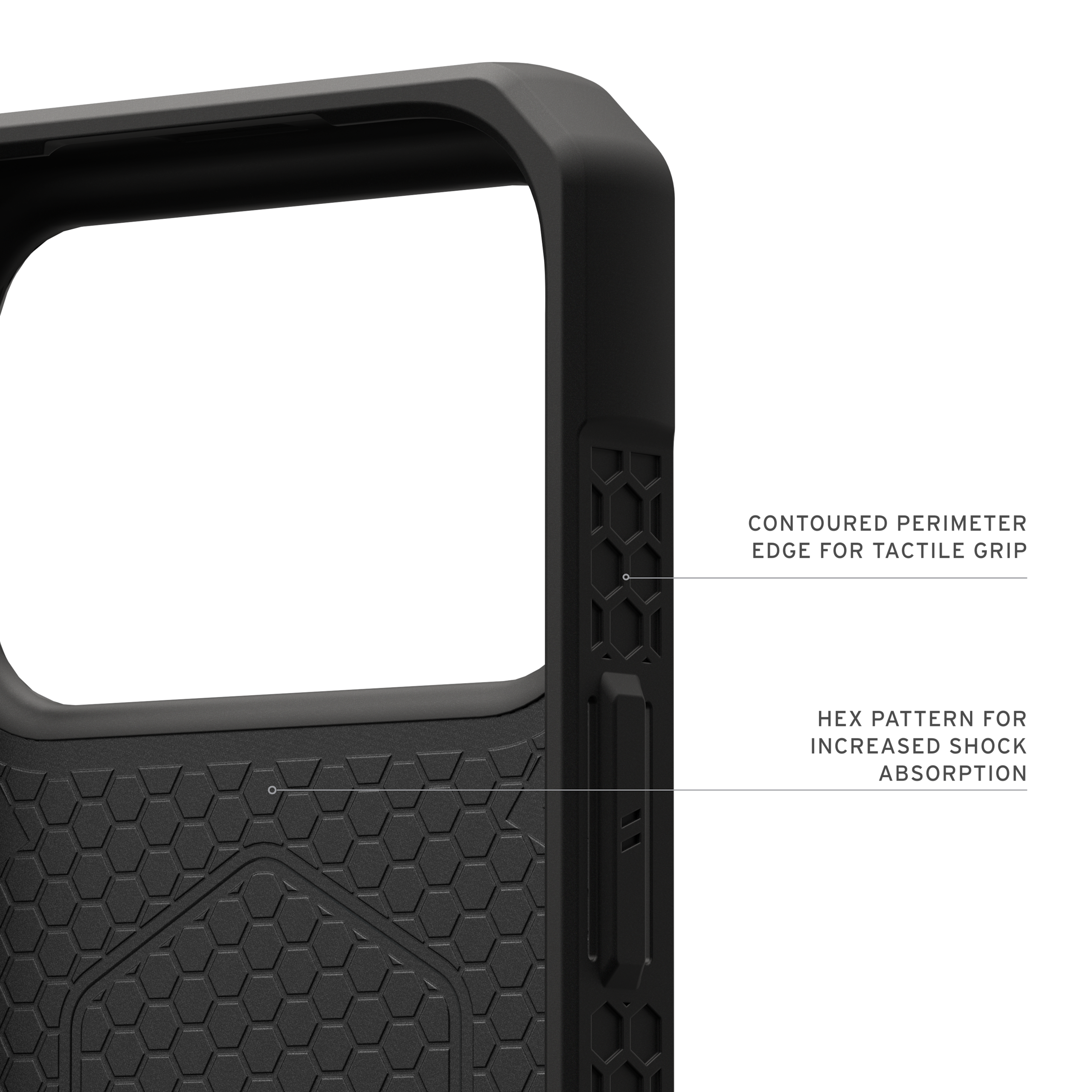 Forged Carbon Fiber iPhone 17 Pro Case - Limited Edition Monarch