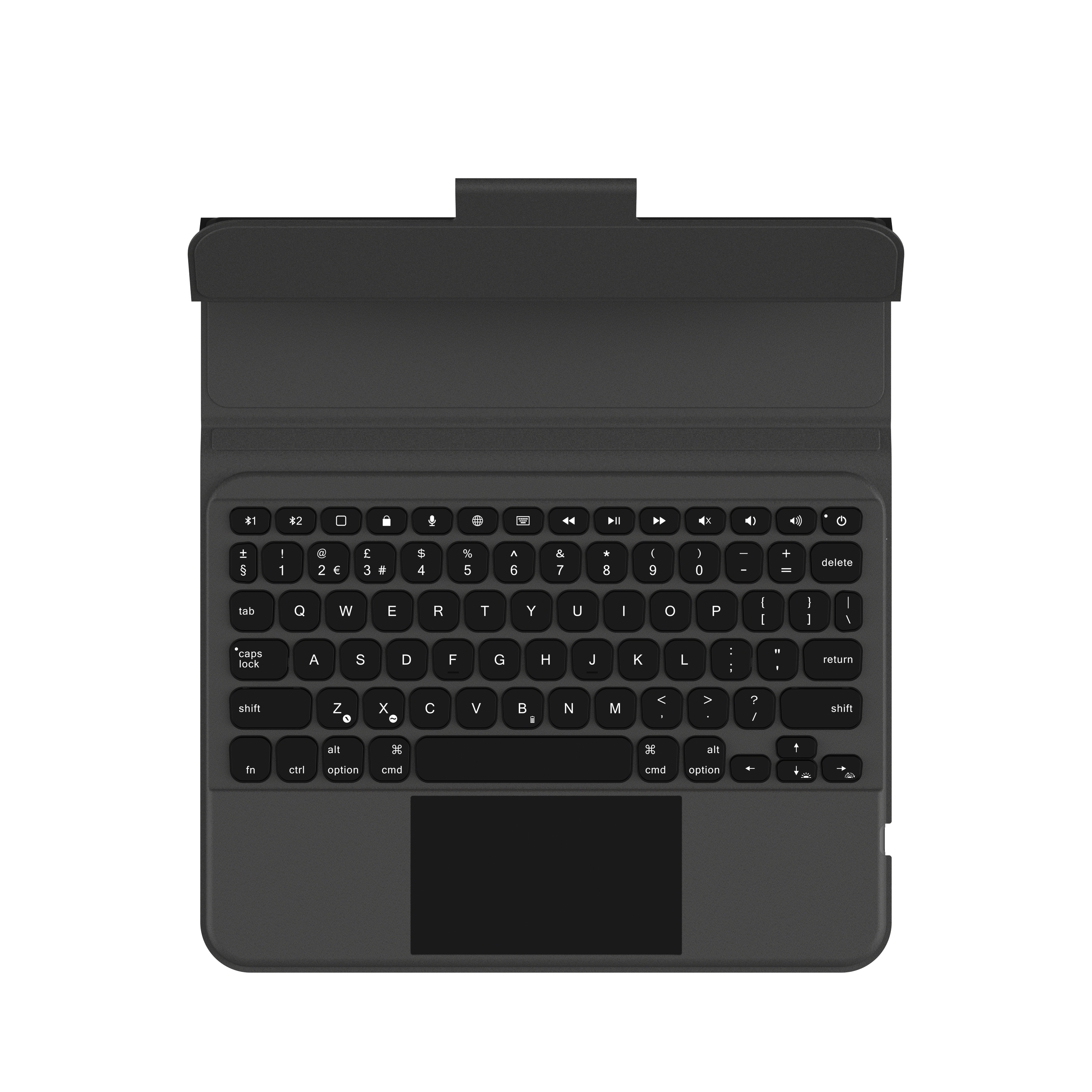 iPad用 UAG Bluetooth Rugged Keyboard UAG_TB_APPLE_IPAD-2020-10-