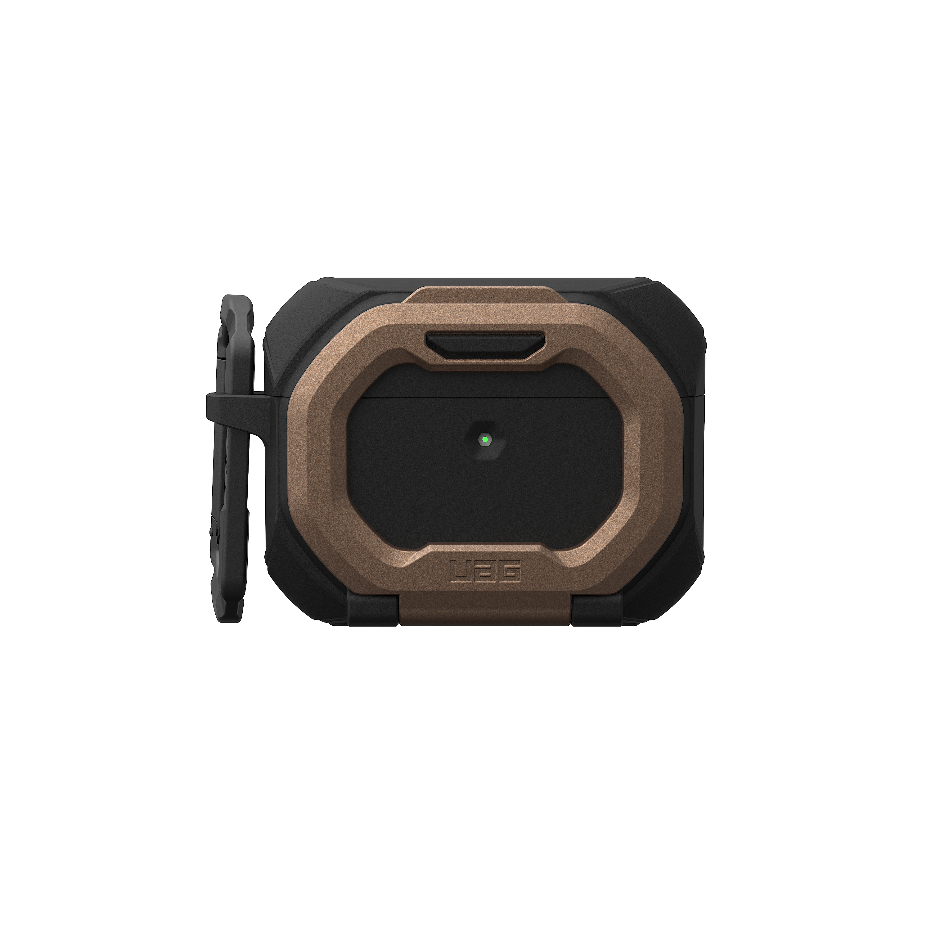 UAG AirPods Pro 3rd Gen, 2025 Case Rugged, Built-in Phone Stand