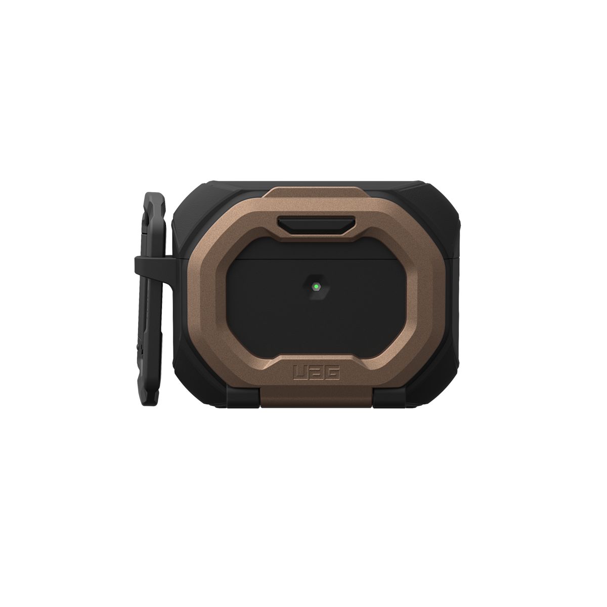 UAG AirPods Pro 3rd Gen, 2025 Case Rugged, Built-in Phone Stand
