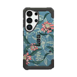 UAG Pathfinder Case For Samsung Galaxy - Makapuu Floral Galaxy S26 Ultra in Galaxy S26 Ultra