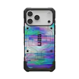 Funda Pathfinder con MagSafe para Apple iPhone - Glitch - Color