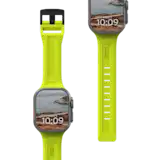 Limited Edition Scout Silicone Strap for Apple Watch Ultra 3, Ultra 2, & Ultra