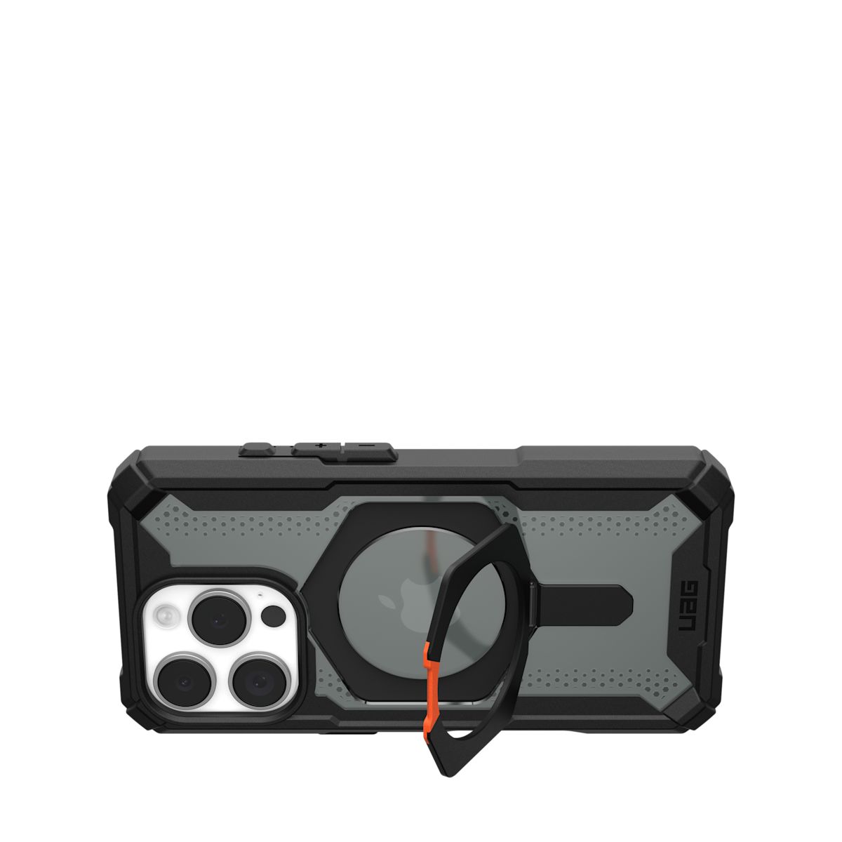 iPhone 16 Pro Case For MagSafe Built-in Kickstand Plasma XTE