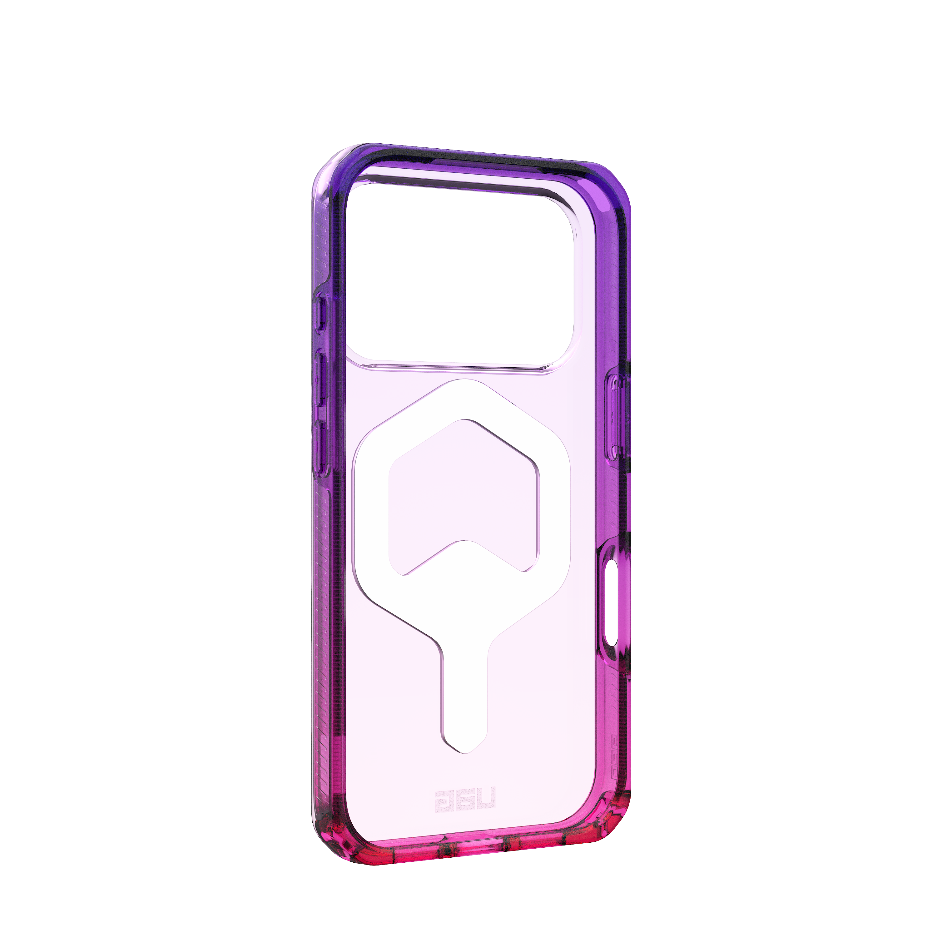 UAG iPhone 17 Pro Case 16ft Drop Protection, Clear Slim Design
