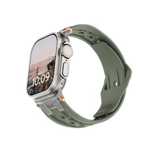 UAG Monarch Strap for Apple Watch Ultra 3, Ultra 2, Ultra USDÂ 99.95 case detail view