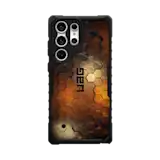 Pathfinder Case For Samsung Galaxy - Golden Hex
