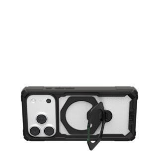 UAG Plasma XTE 360 iPhone 18 Pro Case iPhone 18 Pro in Black/Clear detail view