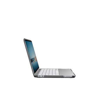 UAG Plyo MacBook Neo 13" Case MacBook Neo 13" in Ice
