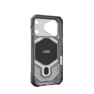 UAG Monarch Pro Veil iPhone 18 Pro Case iPhone 18 Pro in Veil Ash detail view