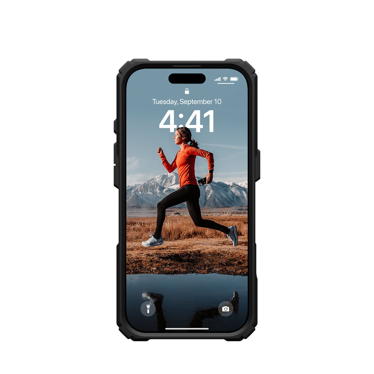 Urbansorhistication スマホケース【iPhone 16】 iPhone 16 Pro Case For MagSafe Built-in Kickstand Plasma XTE