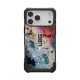 Funda Pathfinder con MagSafe para Apple iPhone - Floral Neu - Degradado