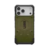 Funda Pathfinder con MagSafe para Apple iPhone - Degradado Verde