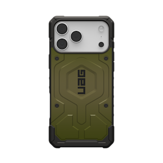 UAG Pathfinder Case With MagSafe For Apple iPhone - Fades Green iPhone 17 Pro Max in iPhone 17 Pro Max