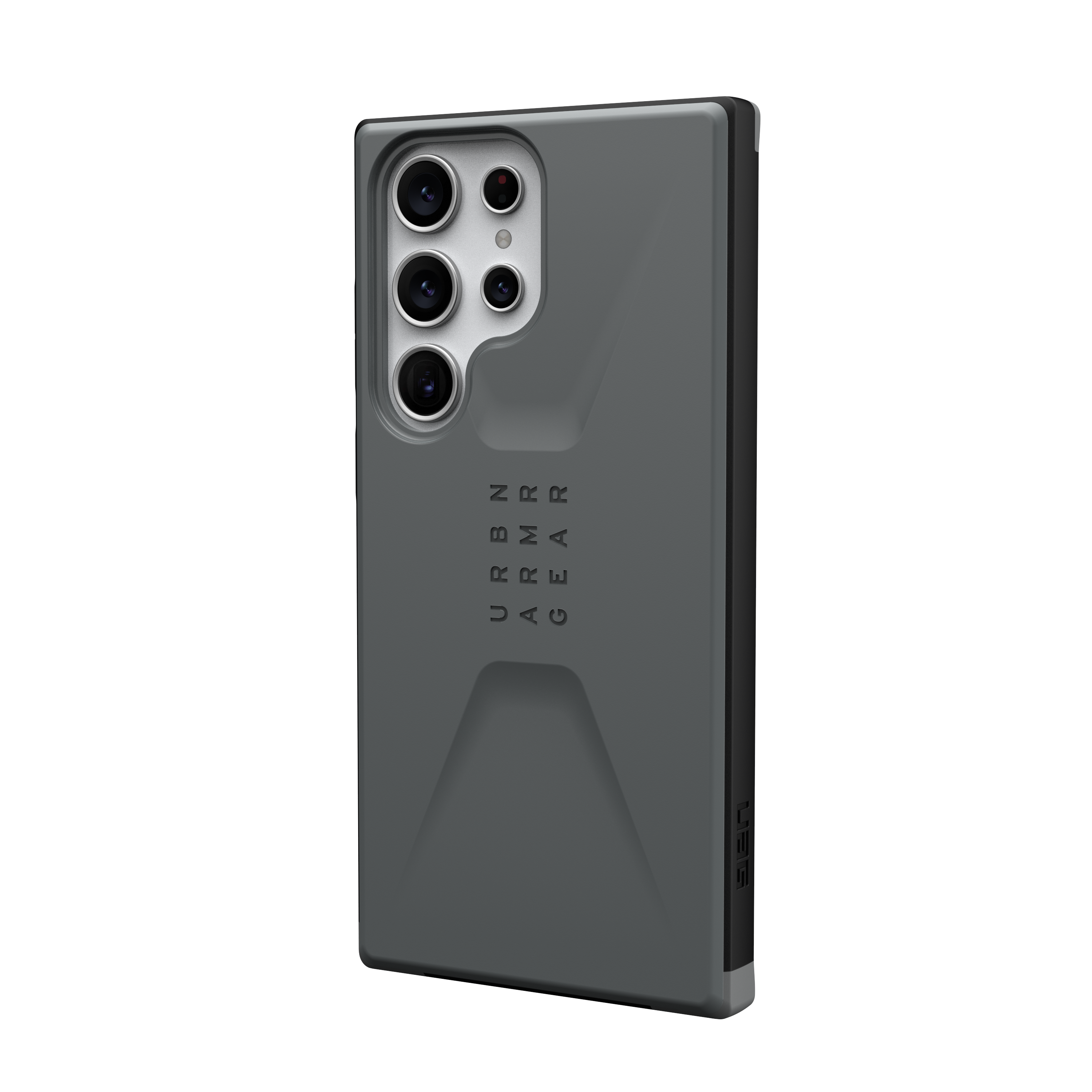 uag civilian silver