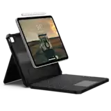 Rugged USB-C Keyboard iPad Air 11" (M3, 7th Gen, 2025) Folio Case