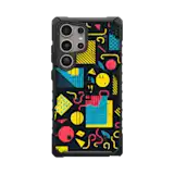 Pathfinder Case For Samsung Galaxy - 80's Retro