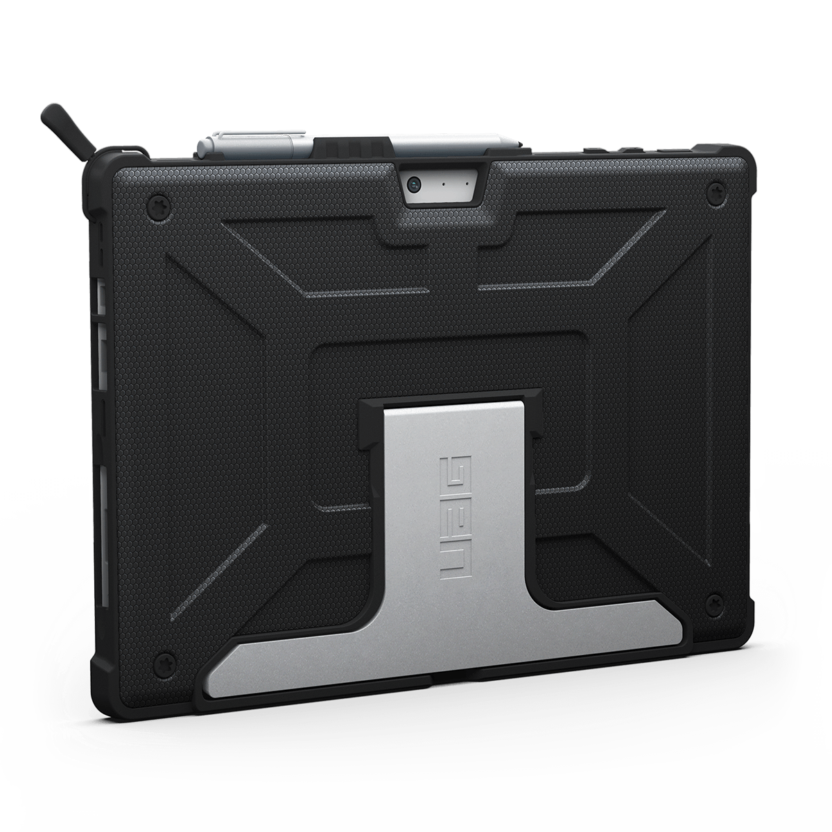 Heavy Duty, Rugged, Slim Microsoft Surface Pro 7+/7/6/5/4 Case by UAG