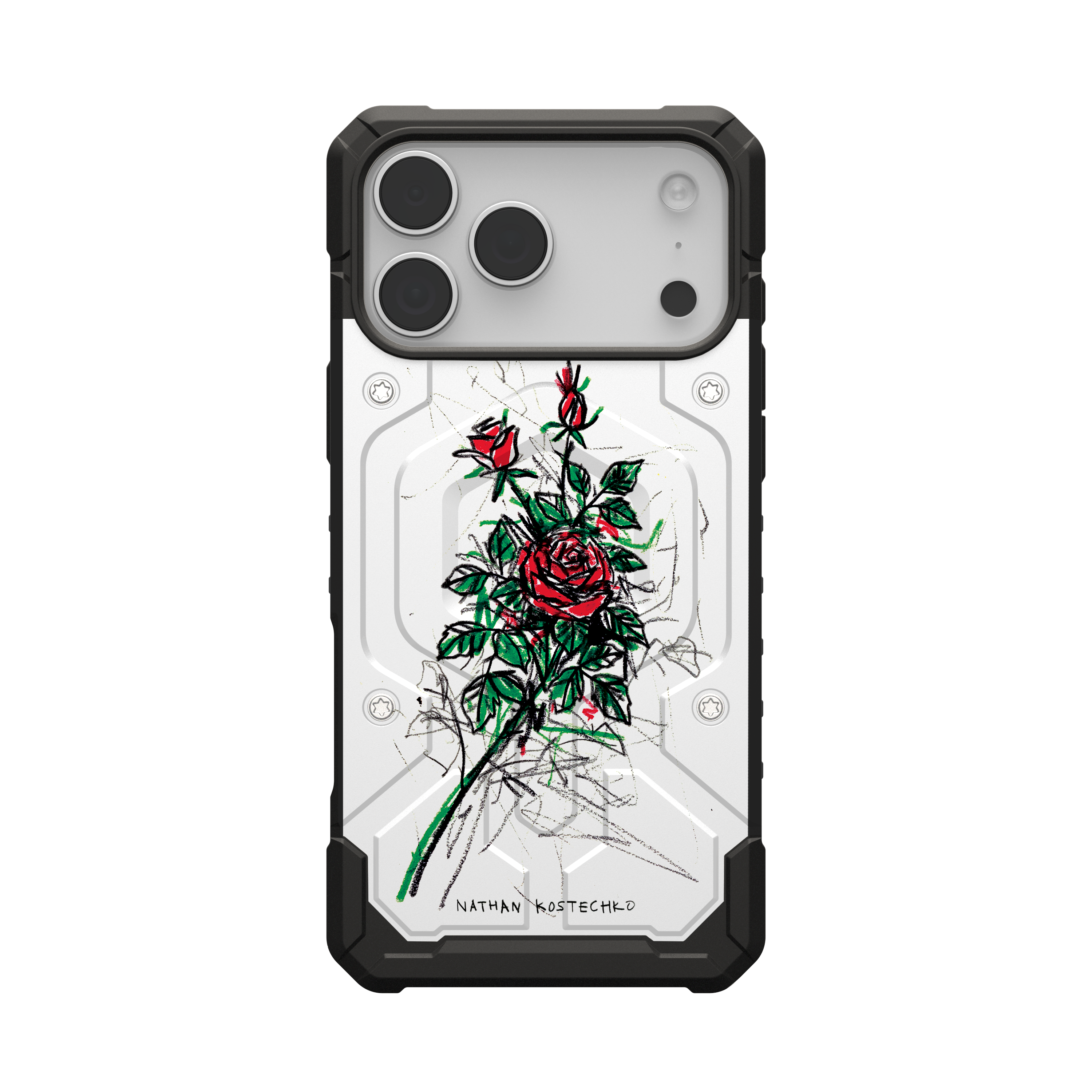iPhone anew familiar スマホケース　12ProMax Pathfinder Case With MagSafe For Apple iPhone - Kostechko 7