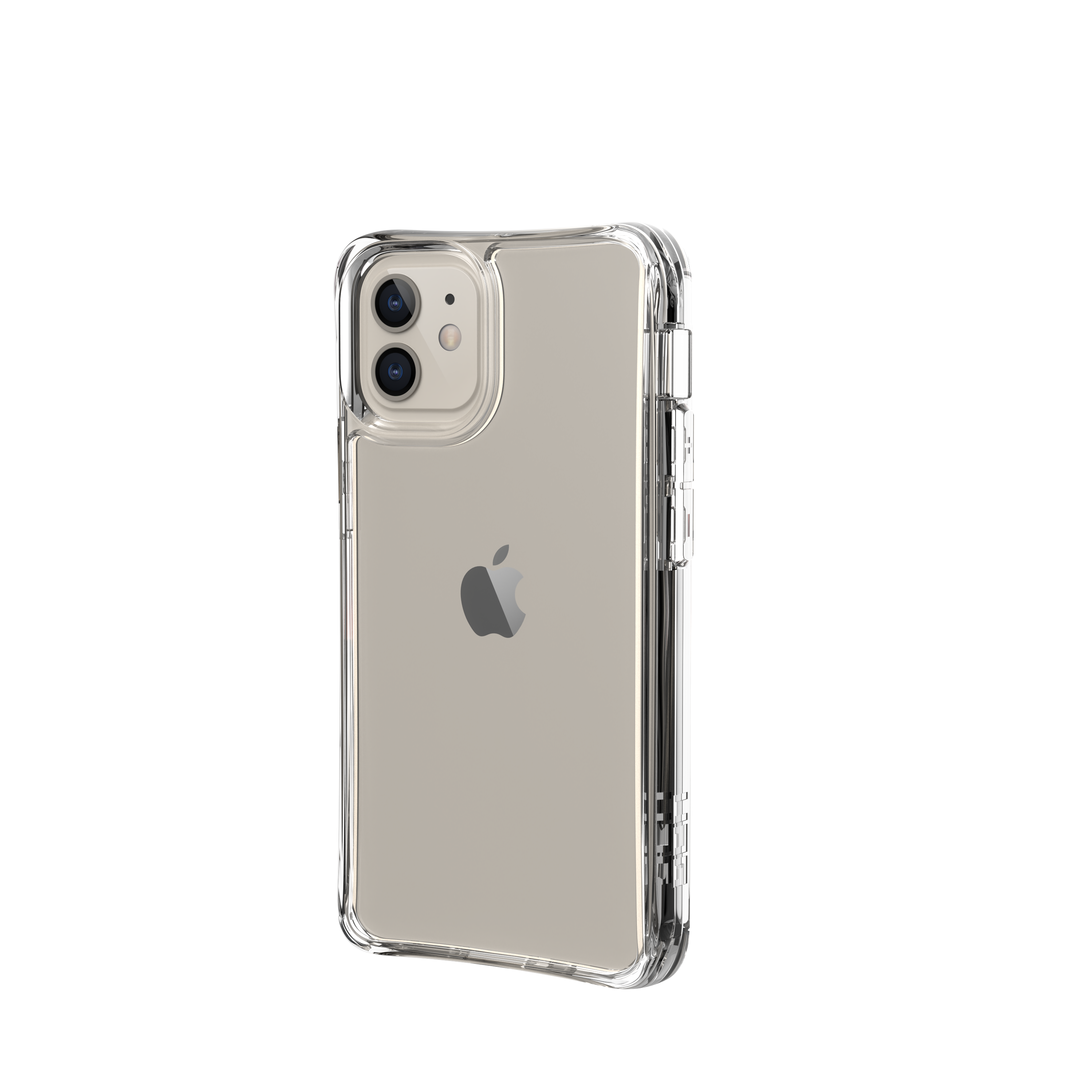 Clear Protective Case for iPhone 12 Mini 5G