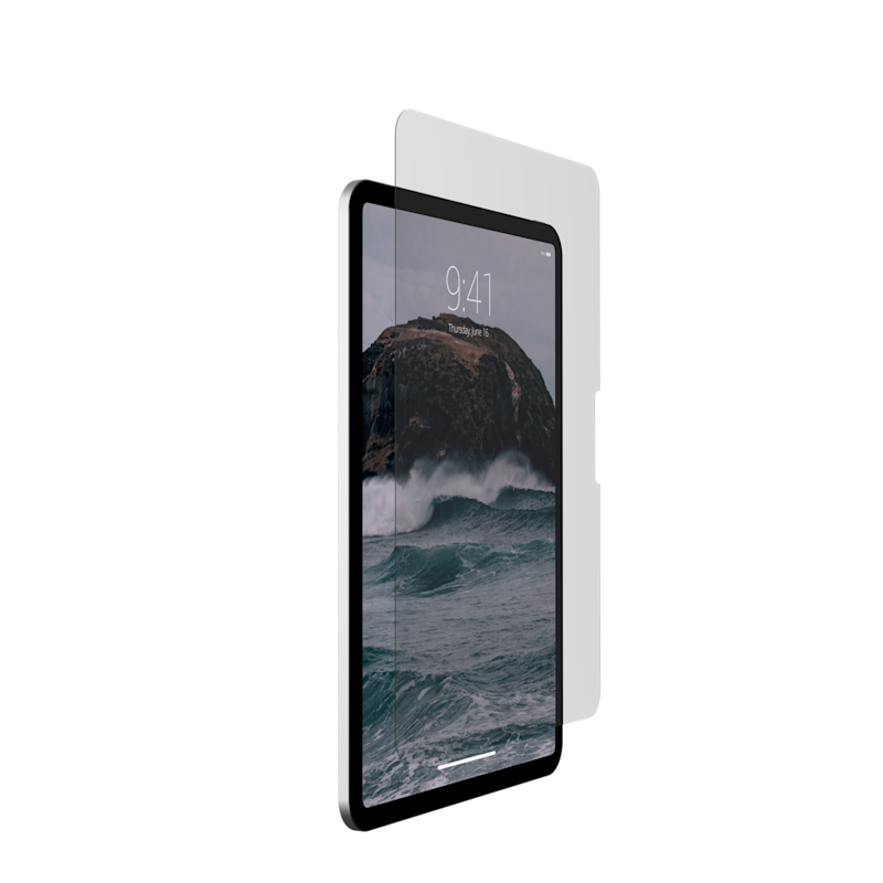 UAG Glass Screen Protector for iPad Pro 11" (5th Gen, 2024, M4)