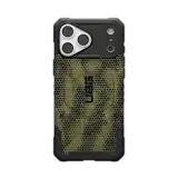 Pathfinder Case With MagSafe For Apple iPhone - Brush Hex Camo