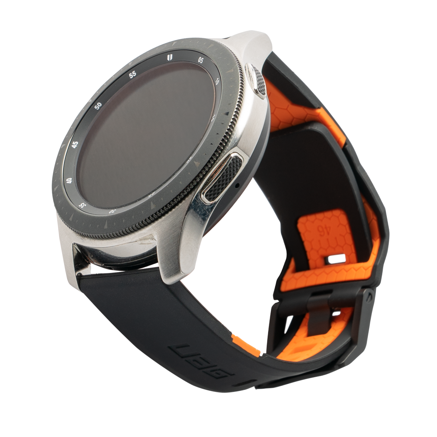 Civilian Silicone Watch Strap For Samsung Galaxy Watch Urban Armor Gear