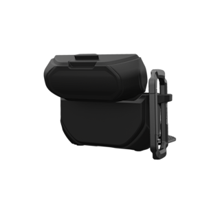 UAG Monarch Case for AirPods Pro (3rd Gen, 2025) AirPods Pro (3rd Gen) in Black/Silver