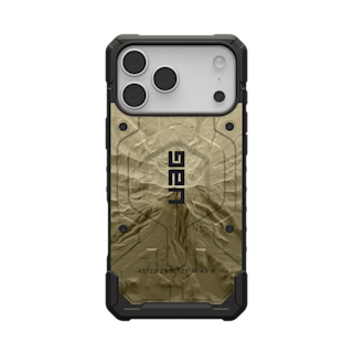 UAG Pathfinder Case With MagSafe For Apple iPhone - Real Topography Series - Mt Hood iPhone 17 Pro Max in iPhone 17 Pro Max