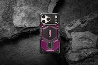 UAG Monarch Pro iPhone 18 Pro Max Case $111.75 - $118.74 lifestyle view