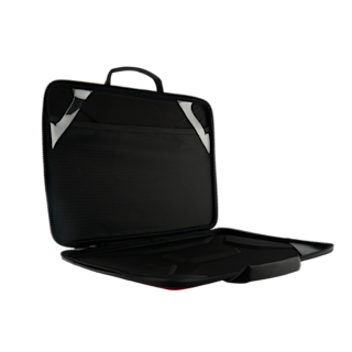 UAG Large Sleeve with Handle - Fits 16" Computers Tablet & Laptop Sleeves case in Large Sleeve w/Handle - Magma