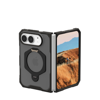 UAG Mouve XTE iPhone Duo Case iPhone Duo in Ash detail view