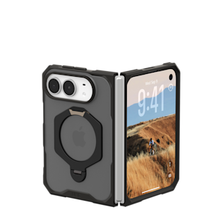 UAG Mouve XTE iPhone Duo Case iPhone Duo in Ash detail view