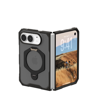 UAG Mouve XTE iPhone Duo Case iPhone Duo in Ash detail view