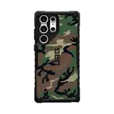 Pathfinder Case For Samsung Galaxy - US Woodland Camouflage