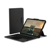 Integrated Bluetooth Keyboard With Trackpad iPad 11" (A16) (11th Gen, 2025) Case