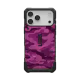 Pathfinder Case With MagSafe For Apple iPhone - Pink Camouflage