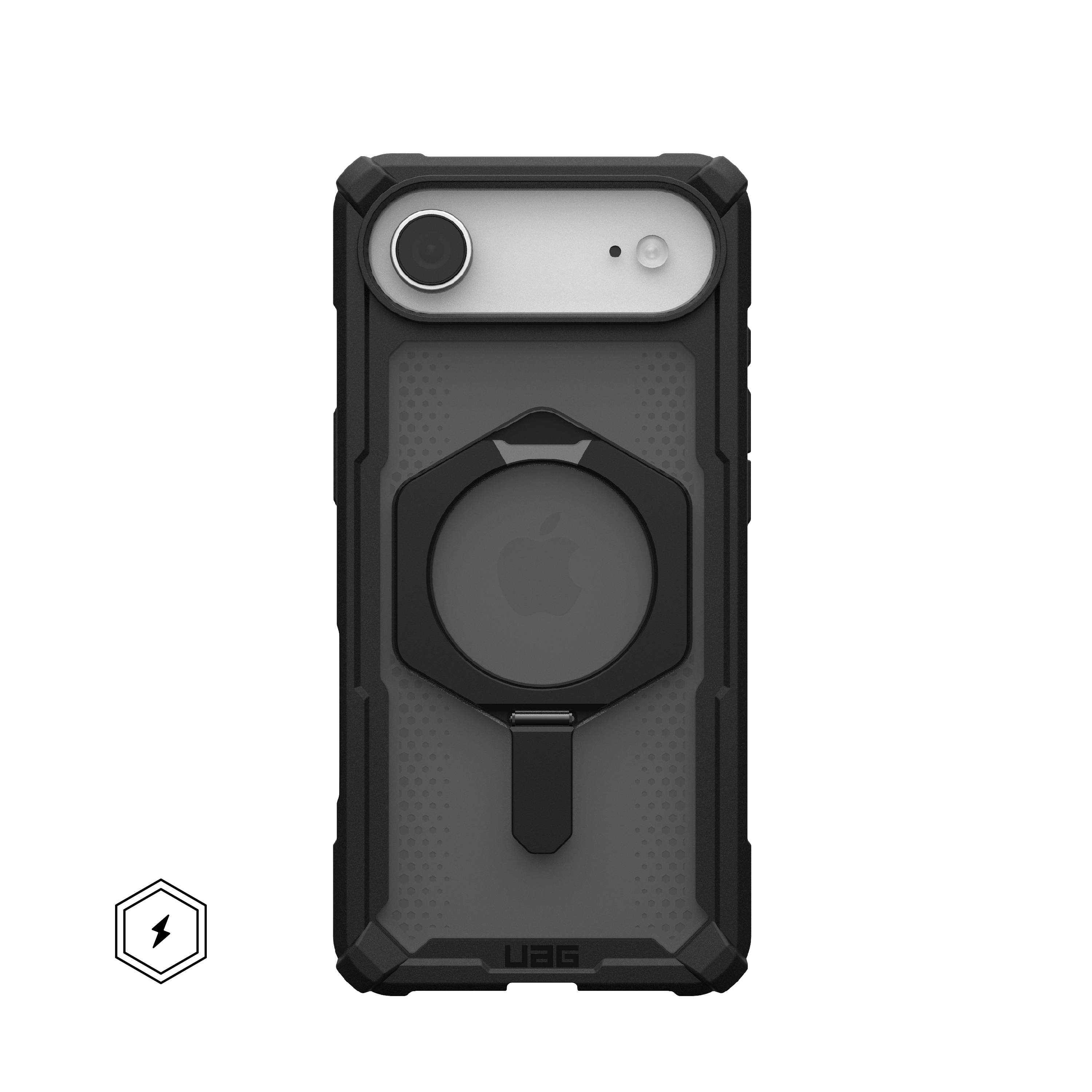 UAG iPhone 17 Air Case MagSafe, 20ft Drop Protection, Rugged Slim 