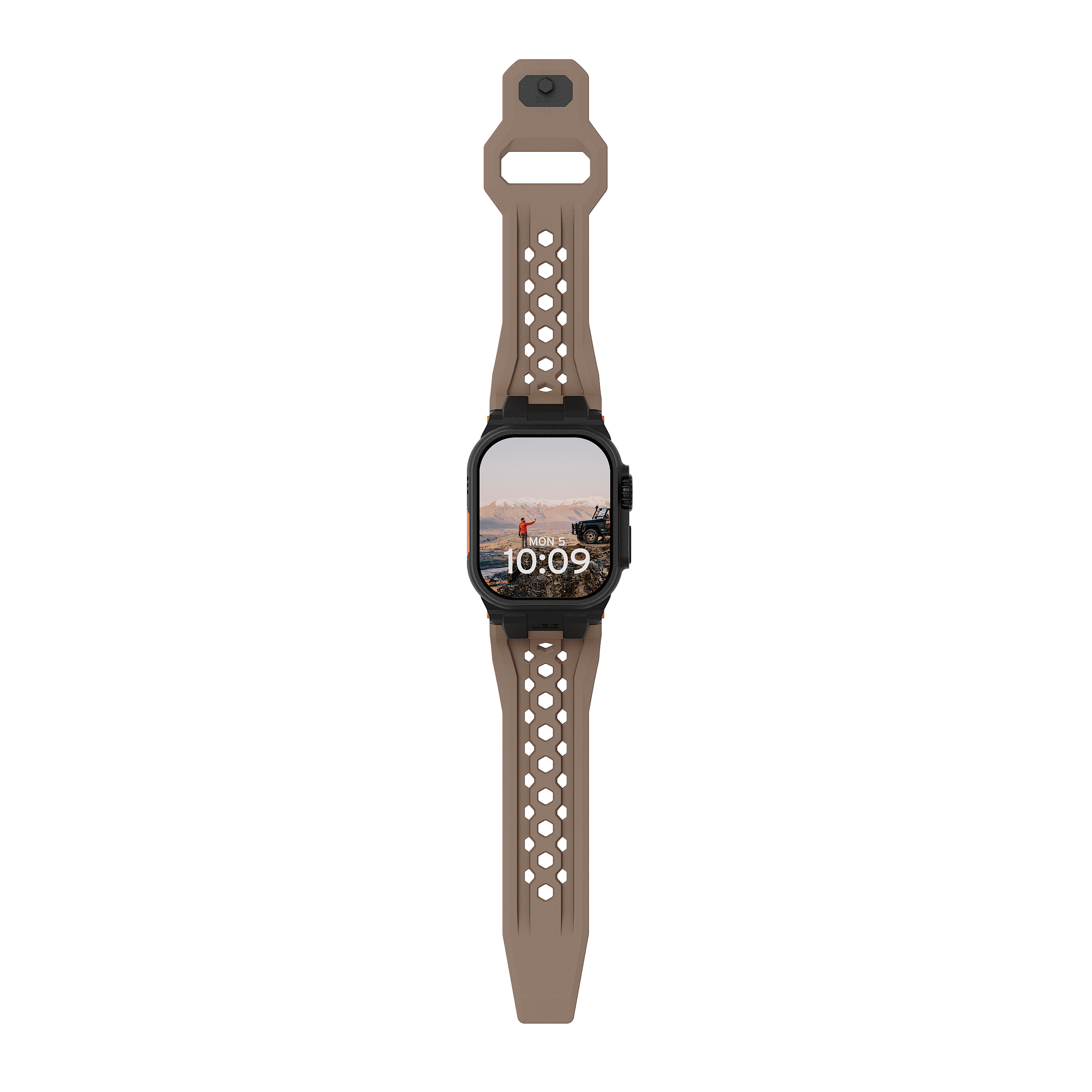 Kenken様オーダー カービング Apple Watch バンド Ultra2 Kenken様