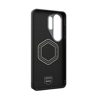 UAG Fibr Armr Galaxy S26 Ultra Case - Limited Edition Galaxy S26 Ultra in Solar Flare/Charcoal